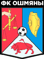 Ошмяни - Logo