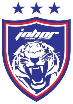 Джохор ДТ - Logo
