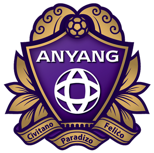 FC Anyang - Logo