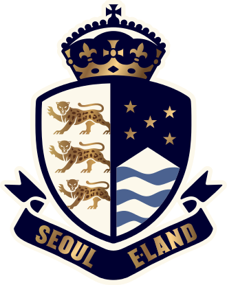 Сеул Е-Лэнд - Logo