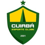 Куяба Ешпорте - Logo