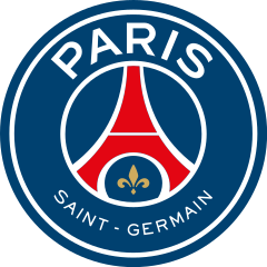 Пари Сен Жермен - Logo