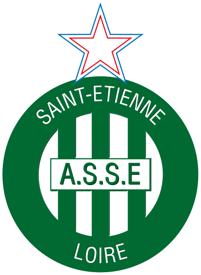 Сент-Этьен - Logo