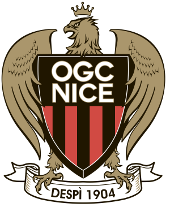 OGC Nice - Logo