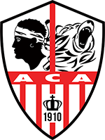 AC Ajaccio - Logo