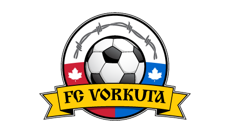 Воркута - Logo