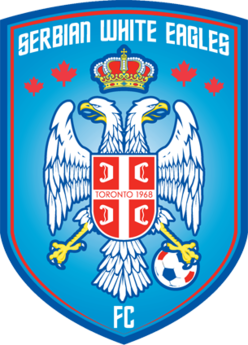 Сербиан Уайт Иглс - Logo