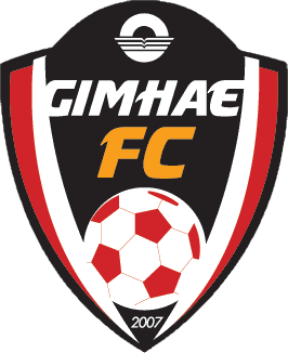 Кимхэ Сити - Logo