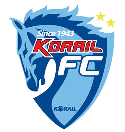 Daejeon Korail - Logo