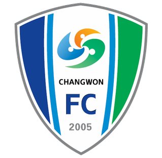 Changwon City - Logo