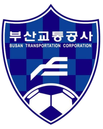 Busan Kyotong - Logo