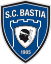 Бастия - Logo