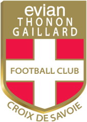 Évian Thonon Gaillard - Logo