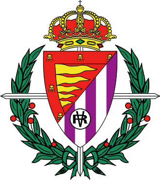 Реал Вальядолид (Б) - Logo