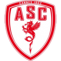 АС Канны - Logo