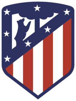 Атл. Мадрид B - Logo
