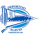 Алавес Б - Logo