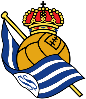 Реал Сосьедад (Б) - Logo