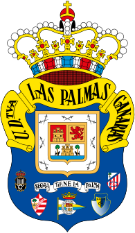 Лас-Пальмас (Б) - Logo