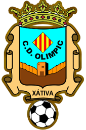 Олимпик Хатива - Logo