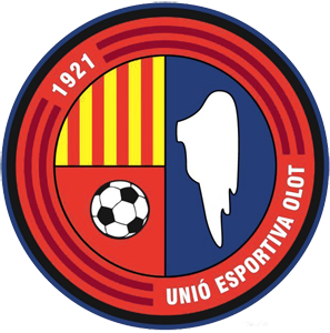 UE Olot - Logo