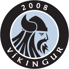 Викингур - Logo
