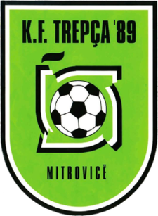 Трепча 89 - Logo