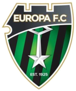 ФК Европа - Logo
