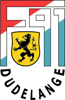 Ф91 Дюделанж - Logo