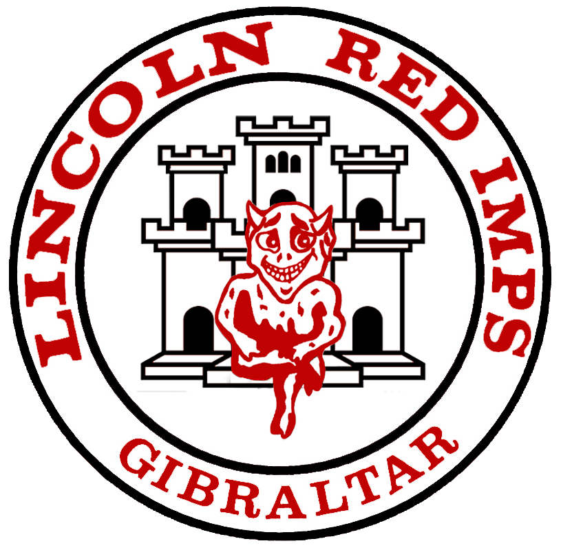 Линкольн Ред Импс - Logo