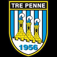 Тре Пенне - Logo