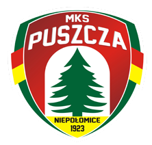 Пуща - Logo