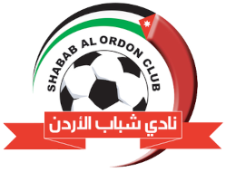 Шабаб Аль-Ордон - Logo