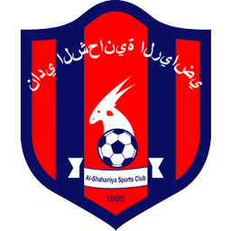 Shahaniya SC - Logo