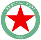 Red Star FC93 - Logo