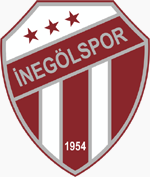 Инегольспор - Logo