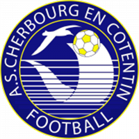 AS Cherbourg - Logo