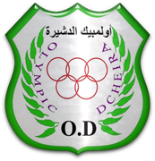 Olympique Dcheira - Logo
