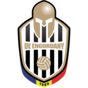 УЕ Энгордани - Logo