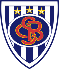 Спортиво Баракас - Logo