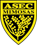 АСЕК Мимозас - Logo