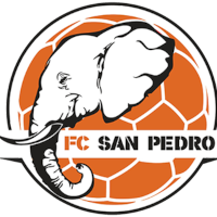 Сан Педро - Logo