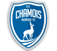 Шамоа Ниорте - Logo