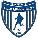 Академия Пандев - Logo