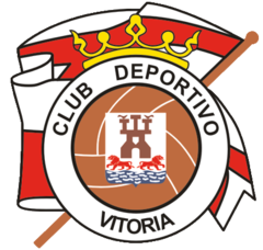 CD Vitoria - Logo