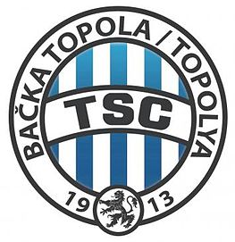 Бачка топола - Logo