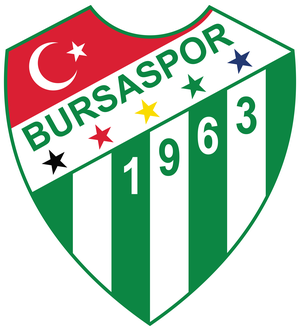 Бурсаспор - Logo