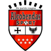 Алькобендас Спорт - Logo