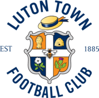 Лутън Таун - Logo