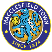 Макълсфийлд Таун - Logo